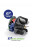 Фен профессиональный Valera 1600 Вт EPower 2020 Crystal Black Rotocord