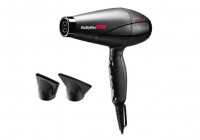 Профессиональный фен BaByliss 6200 Black Star 2000 Вт Черный