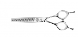 Парикмахерские ножницы DS 8259-40 филировочные 5.9 дюймов 